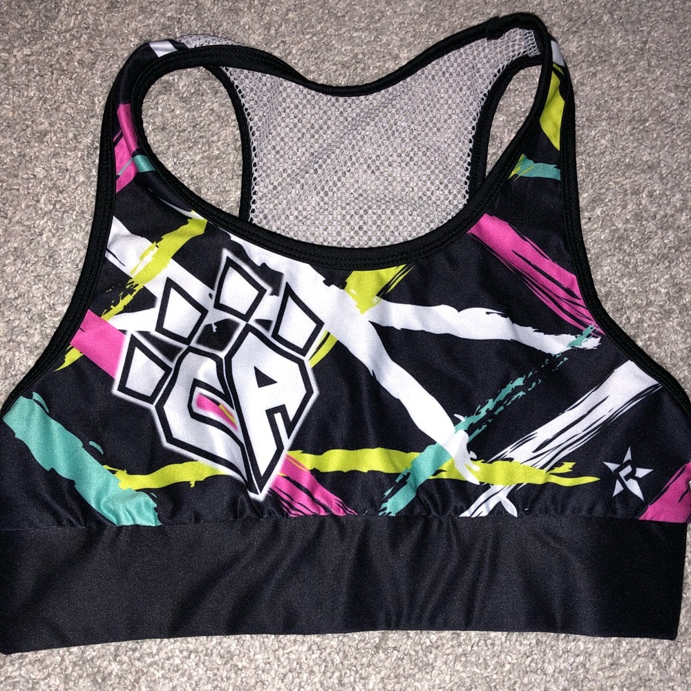 Cheer Athletics Practice Wear